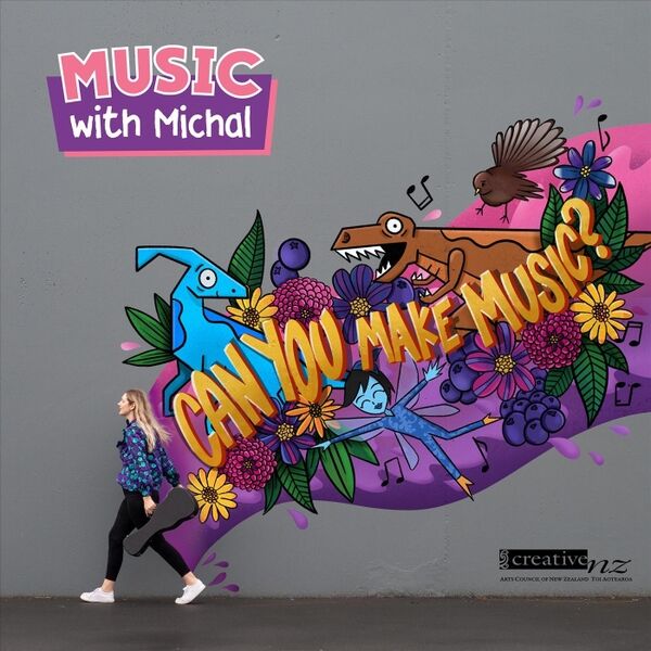 Cover art for Can You Make Music?